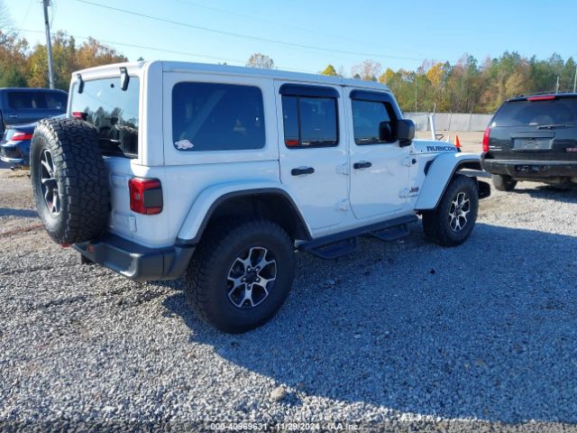1C4HJXFG8MW694324 Jeep Wrangler Unlimited Rubicon 4x4