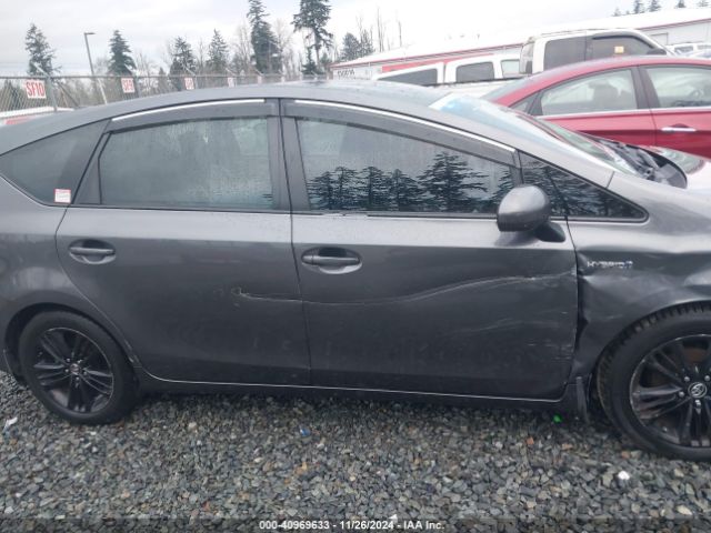 JTDZN3EU2E3332632 Toyota Prius V Three