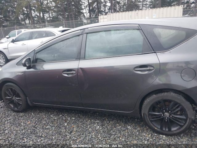 JTDZN3EU2E3332632 Toyota Prius V Three
