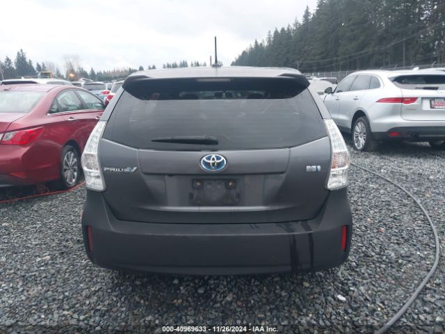 JTDZN3EU2E3332632 Toyota Prius V Three