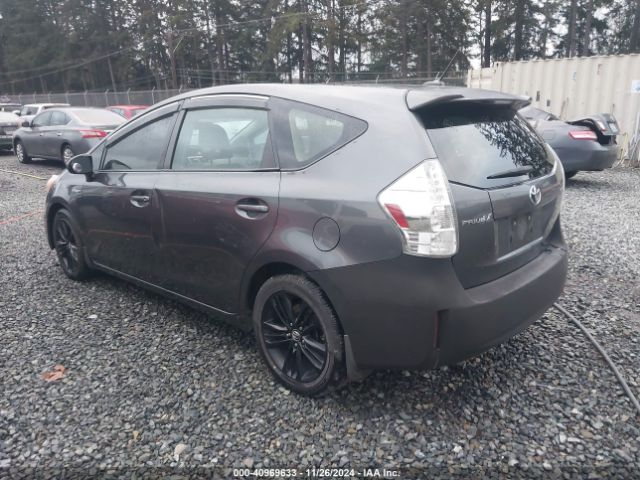 JTDZN3EU2E3332632 Toyota Prius V Three