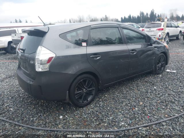 JTDZN3EU2E3332632 Toyota Prius V Three
