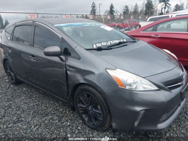 JTDZN3EU2E3332632 Toyota Prius V Three
