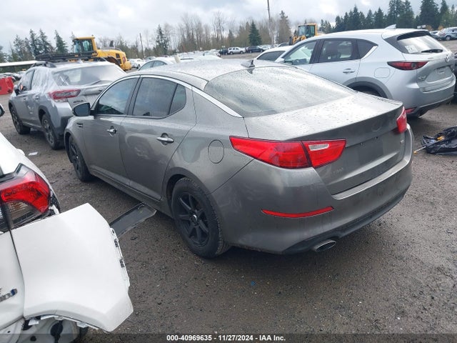 KIA Optima Lx 2015 5XXGM4A74FG484994 Image 3