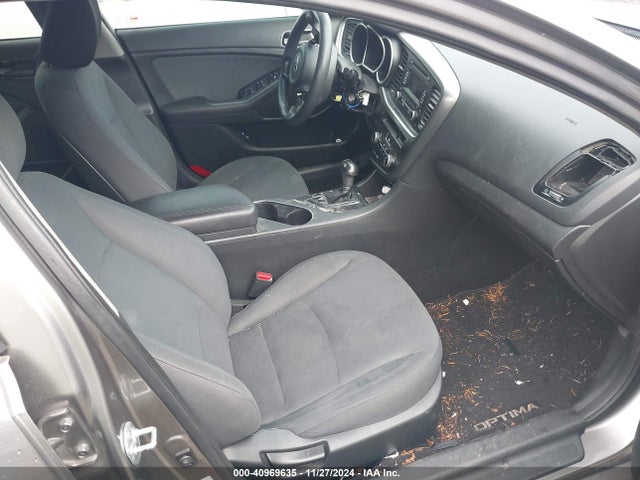 KIA Optima Lx 2015 5XXGM4A74FG484994 Image 5