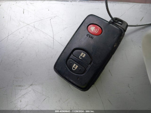Toyota Prius Two 2014 JTDKN3DU9E0381105 Image 11