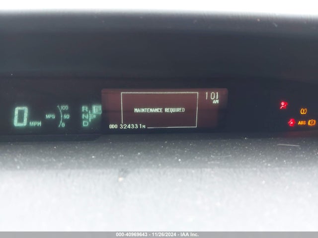 Toyota Prius Two 2014 JTDKN3DU9E0381105 Image 15