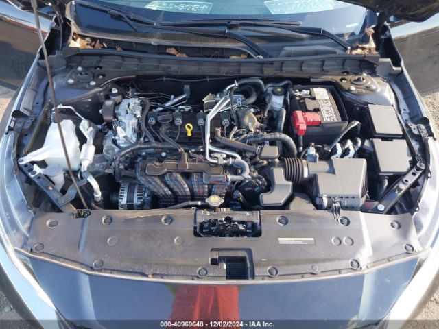 1N4BL4DW3PN409831 Nissan Altima Sv Intelligent Awd