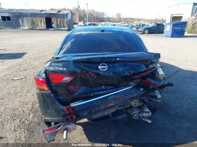 1N4BL4DW3PN409831 Nissan Altima Sv Intelligent Awd