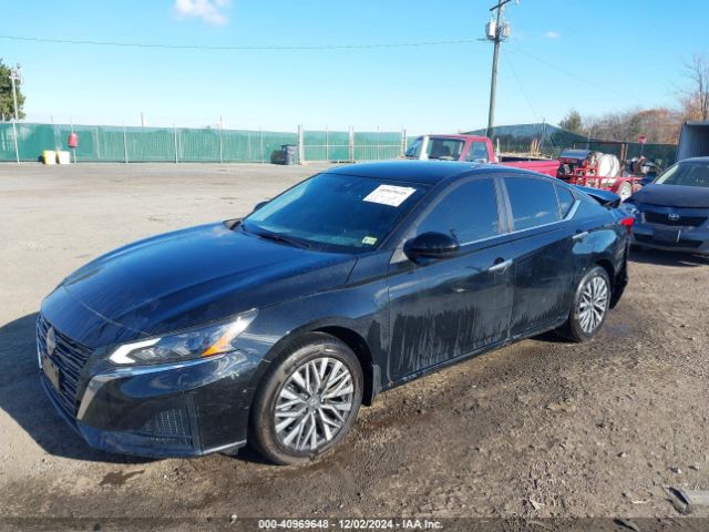 1N4BL4DW3PN409831 Nissan Altima Sv Intelligent Awd