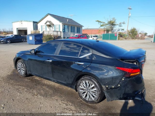 1N4BL4DW3PN409831 Nissan Altima Sv Intelligent Awd