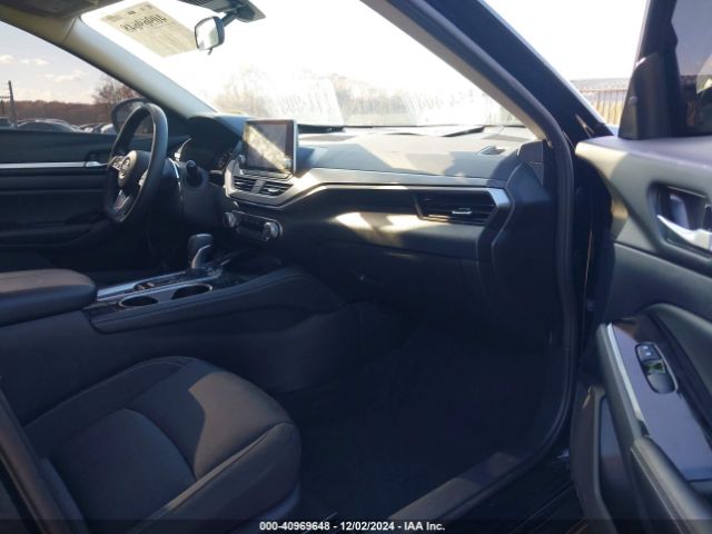 1N4BL4DW3PN409831 Nissan Altima Sv Intelligent Awd
