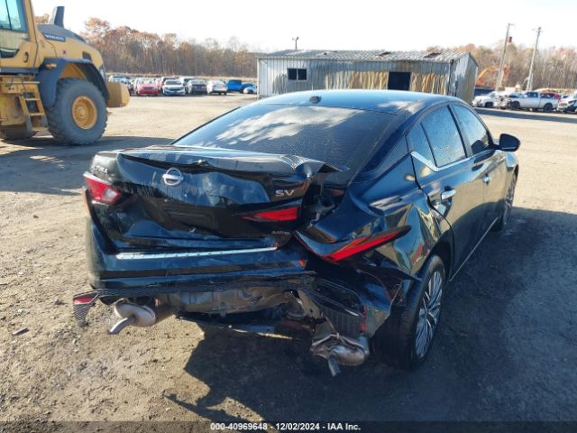 1N4BL4DW3PN409831 Nissan Altima Sv Intelligent Awd