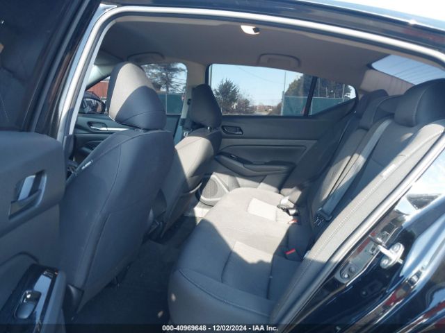 1N4BL4DW3PN409831 Nissan Altima Sv Intelligent Awd