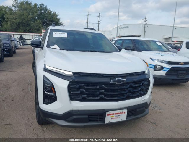 3GNAXHEG7SL120234 Chevrolet Equinox Fwd Lt
