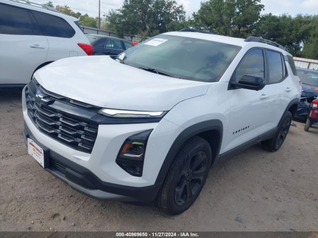 3GNAXHEG7SL120234 Chevrolet Equinox Fwd Lt