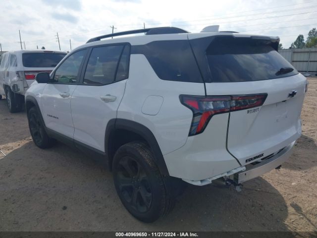 3GNAXHEG7SL120234 Chevrolet Equinox Fwd Lt