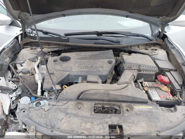 Nissan Altima 2.5 Sr 2017 1N4AL3AP5HN323148 Image 10
