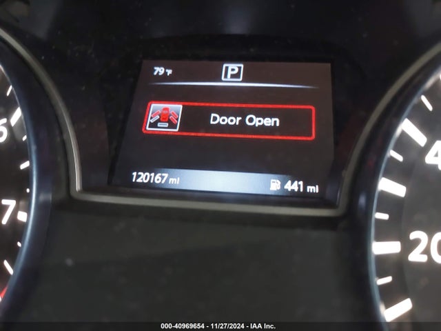 Nissan Altima 2.5 Sr 2017 1N4AL3AP5HN323148 Image 16