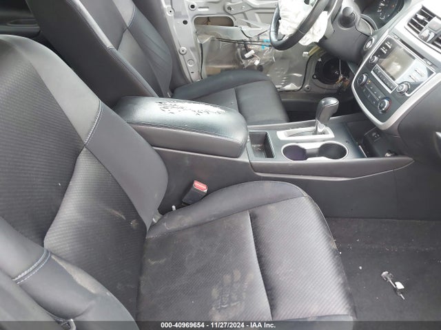 Nissan Altima 2.5 Sr 2017 1N4AL3AP5HN323148 Image 5