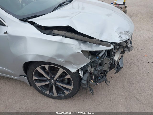 Nissan Altima 2.5 Sr 2017 1N4AL3AP5HN323148 Image 6