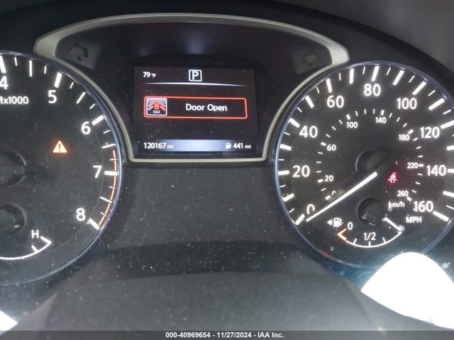 Nissan Altima 2.5 Sr 2017 1N4AL3AP5HN323148 Image 7