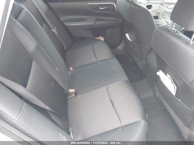 Nissan Altima 2.5 Sr 2017 1N4AL3AP5HN323148 Image 8