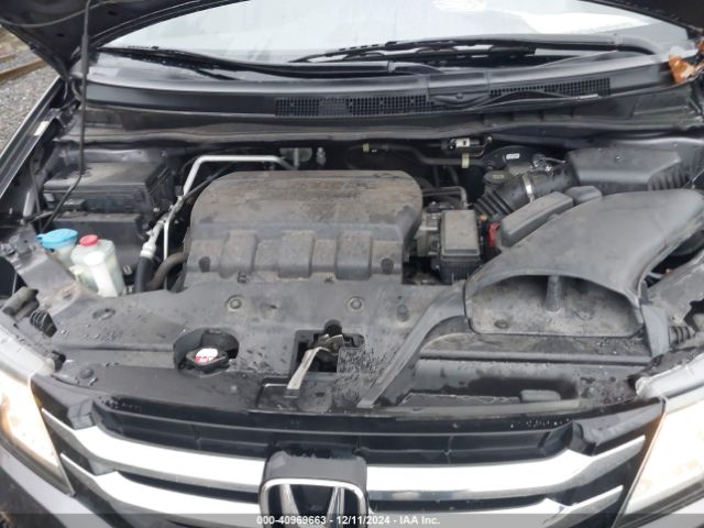 5FNRL5H62FB057976 Honda Odyssey Ex-l