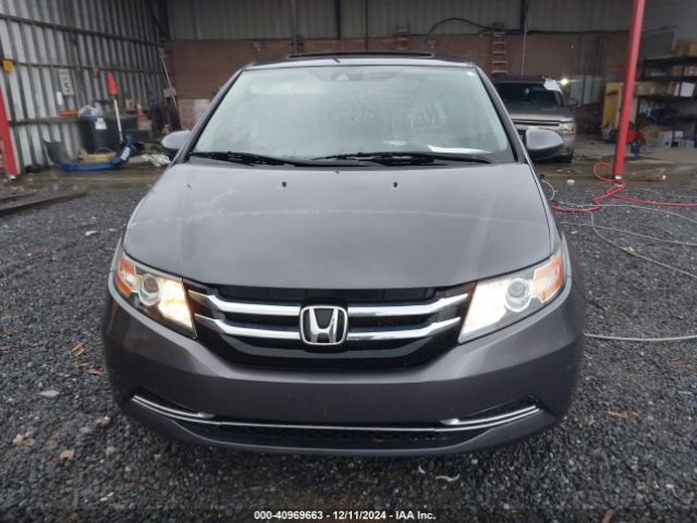 5FNRL5H62FB057976 Honda Odyssey Ex-l