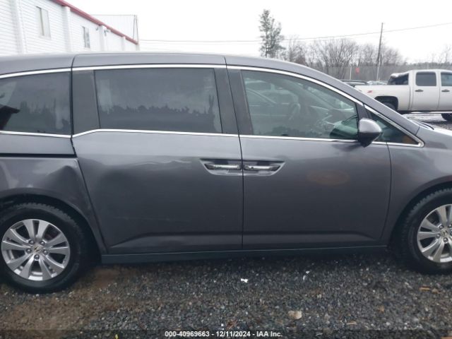 5FNRL5H62FB057976 Honda Odyssey Ex-l