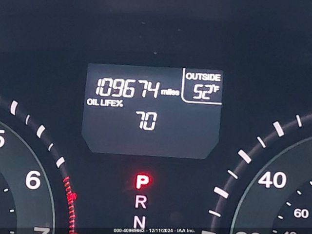 5FNRL5H62FB057976 Honda Odyssey Ex-l