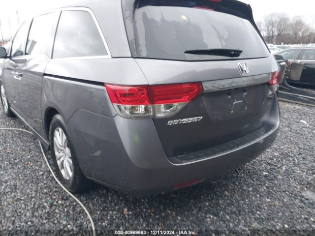 5FNRL5H62FB057976 Honda Odyssey Ex-l