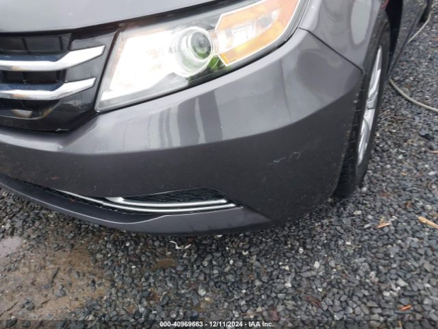 5FNRL5H62FB057976 Honda Odyssey Ex-l