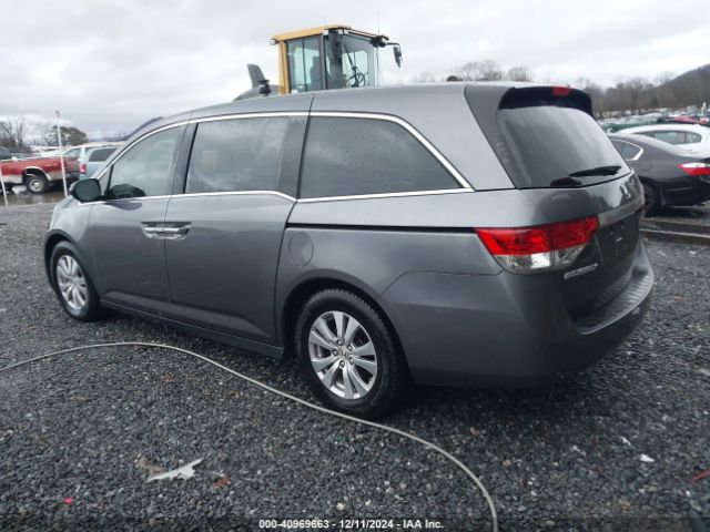 5FNRL5H62FB057976 Honda Odyssey Ex-l