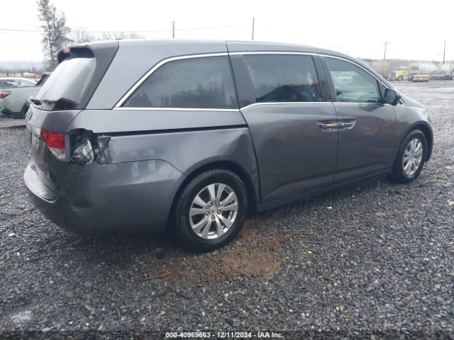 5FNRL5H62FB057976 Honda Odyssey Ex-l