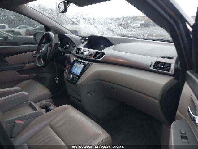 5FNRL5H62FB057976 Honda Odyssey Ex-l