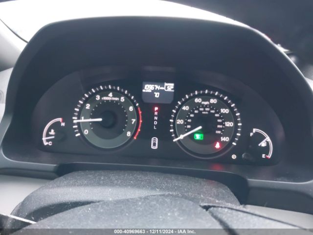 5FNRL5H62FB057976 Honda Odyssey Ex-l