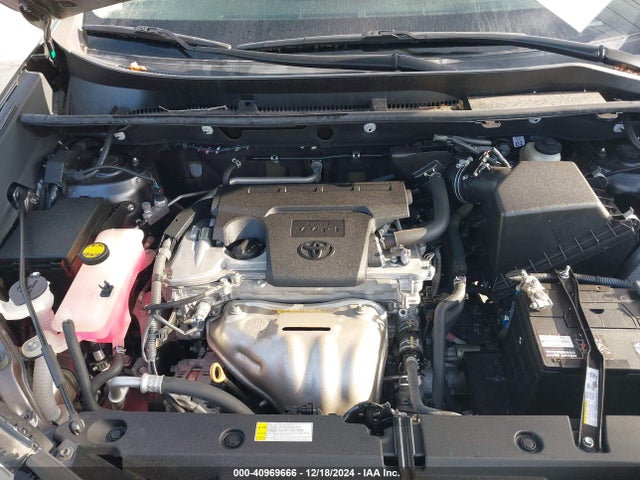 Toyota Rav4 Limited 2017 2T3YFREV3HW346254 Image 10