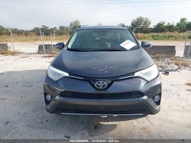 Toyota Rav4 Limited 2017 2T3YFREV3HW346254 Image 12