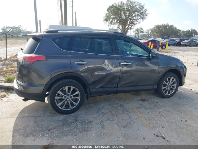 Toyota Rav4 Limited 2017 2T3YFREV3HW346254 Image 13