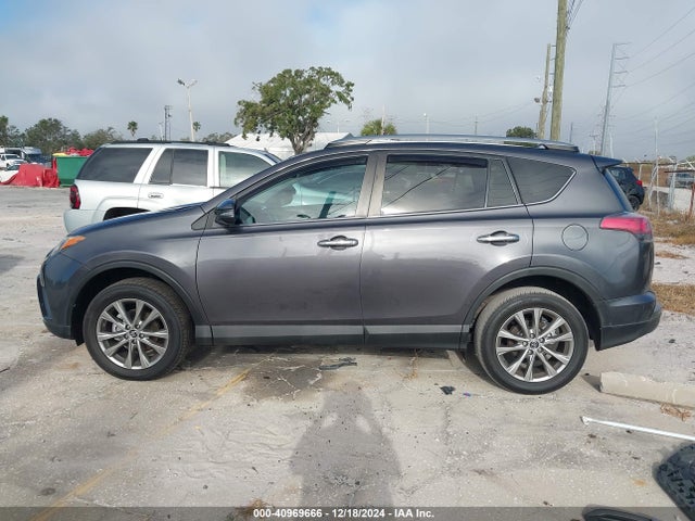 Toyota Rav4 Limited 2017 2T3YFREV3HW346254 Image 14