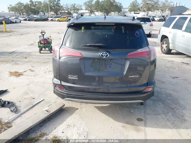 Toyota Rav4 Limited 2017 2T3YFREV3HW346254 Image 16