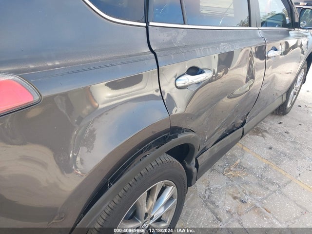Toyota Rav4 Limited 2017 2T3YFREV3HW346254 Image 17
