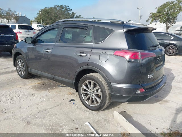 Toyota Rav4 Limited 2017 2T3YFREV3HW346254 Image 3
