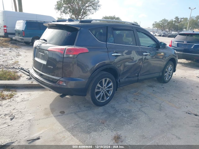 Toyota Rav4 Limited 2017 2T3YFREV3HW346254 Image 4