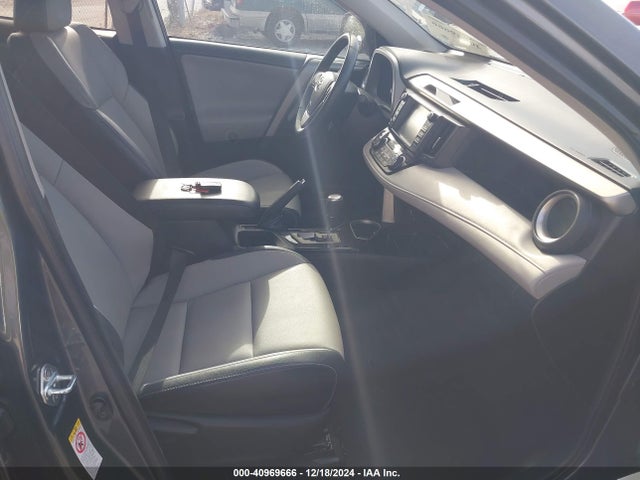 Toyota Rav4 Limited 2017 2T3YFREV3HW346254 Image 5
