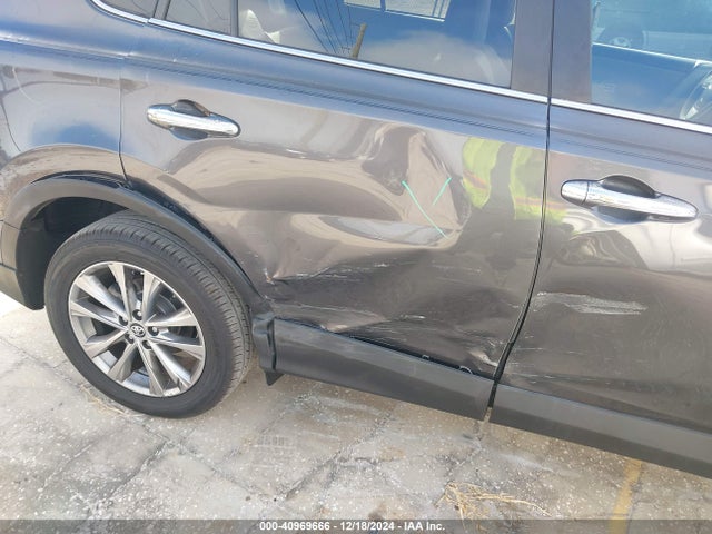 Toyota Rav4 Limited 2017 2T3YFREV3HW346254 Image 6