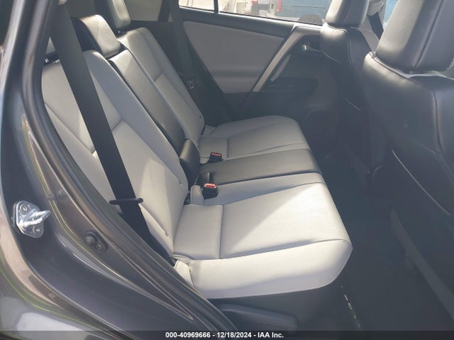 Toyota Rav4 Limited 2017 2T3YFREV3HW346254 Image 8