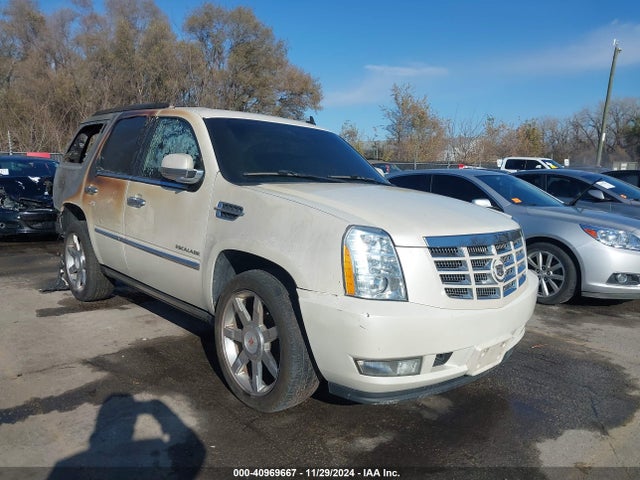 2011 CADILLAC ESCALADE 1GYS4CEF6BR399114 Photo 0