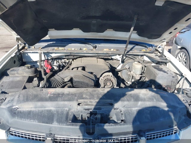 2011 CADILLAC ESCALADE 1GYS4CEF6BR399114 Photo 9